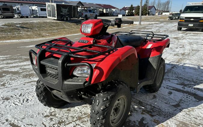2013 Honda FourTrax® Foreman® 4x4 ES with EPS