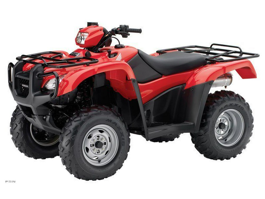 2013 Honda FourTrax® Foreman® 4x4 ES with EPS