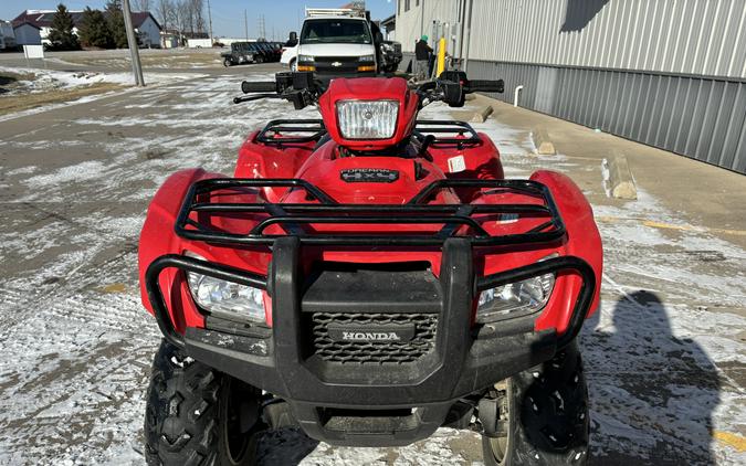 2013 Honda FourTrax® Foreman® 4x4 ES with EPS