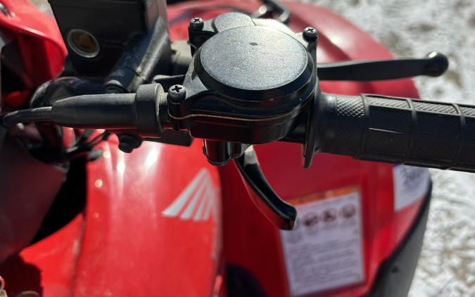 2013 Honda FourTrax® Foreman® 4x4 ES with EPS