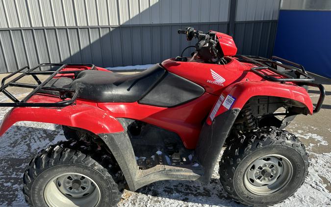 2013 Honda FourTrax® Foreman® 4x4 ES with EPS