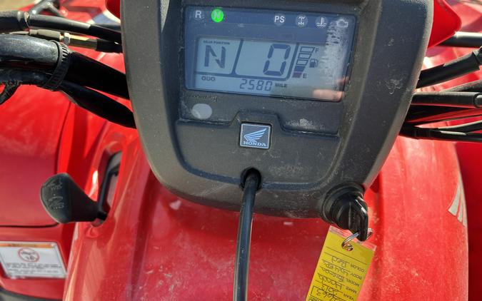 2013 Honda FourTrax® Foreman® 4x4 ES with EPS