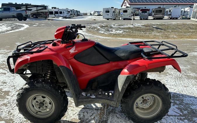 2013 Honda FourTrax® Foreman® 4x4 ES with EPS