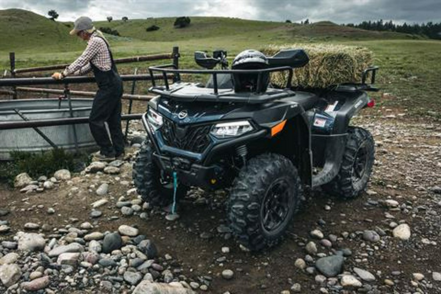 2026 CFMOTO CForce 600