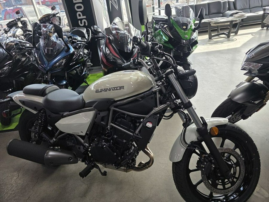 2026 Kawasaki Eliminator ABS