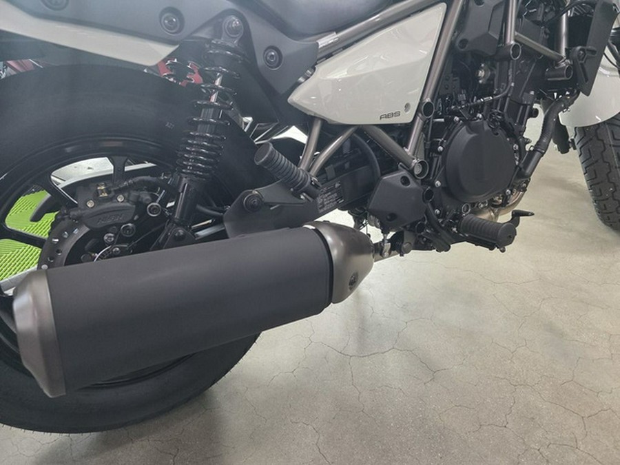 2026 Kawasaki Eliminator ABS