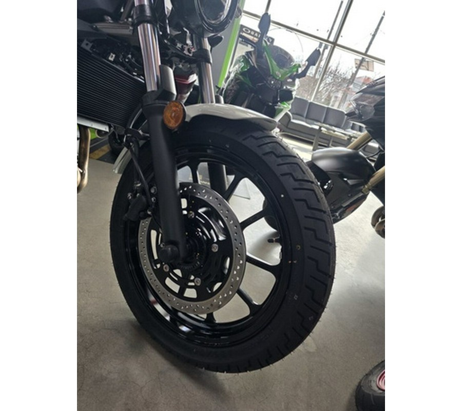 2026 Kawasaki Eliminator ABS