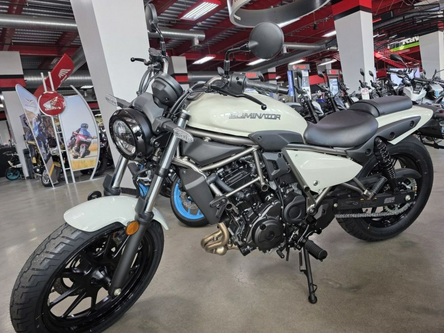 2026 Kawasaki Eliminator ABS