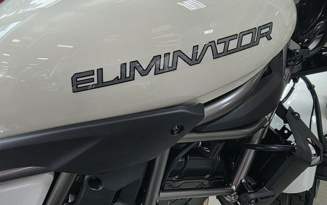 2026 Kawasaki Eliminator ABS