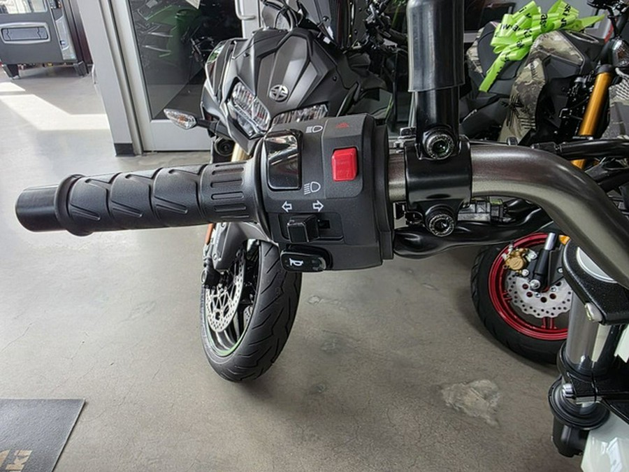 2026 Kawasaki Eliminator ABS