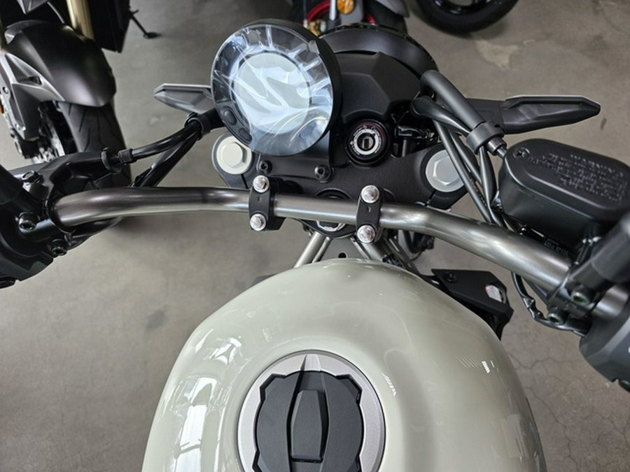 2026 Kawasaki Eliminator ABS