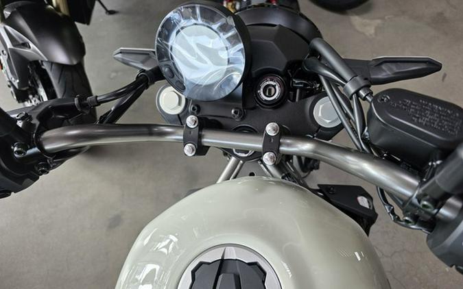 2026 Kawasaki Eliminator ABS