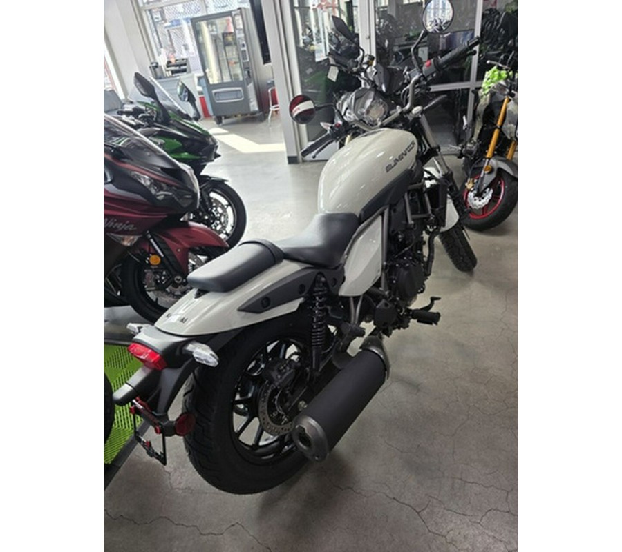 2026 Kawasaki Eliminator ABS