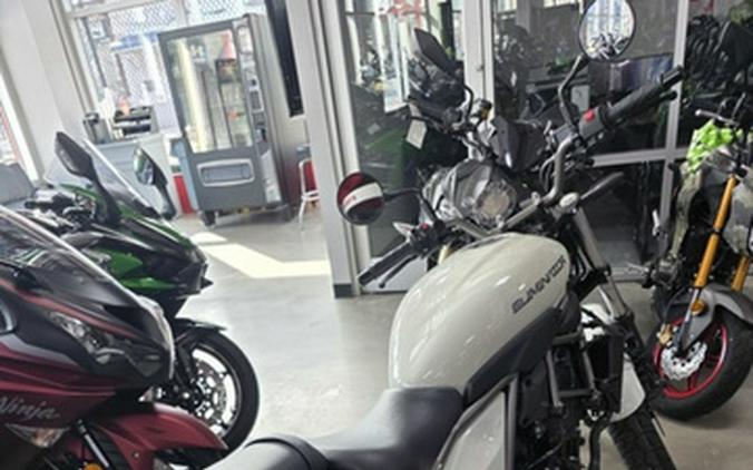 2026 Kawasaki Eliminator ABS