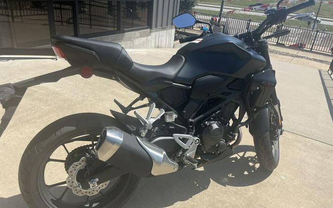 2026 Honda CB300R