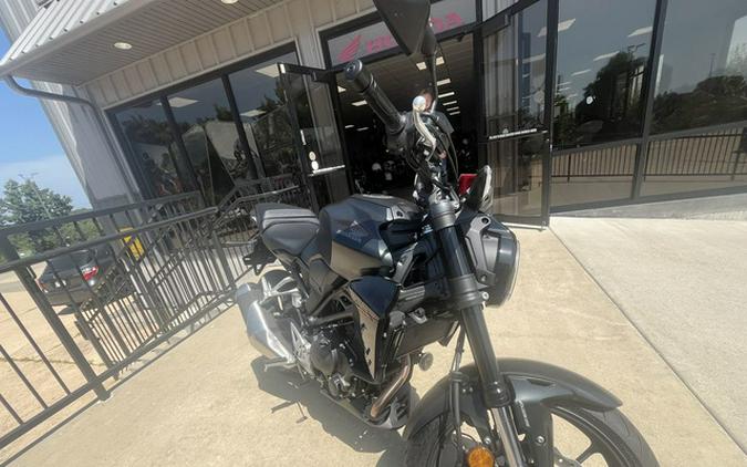 2026 Honda CB300R