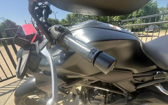 2026 Honda CB300R