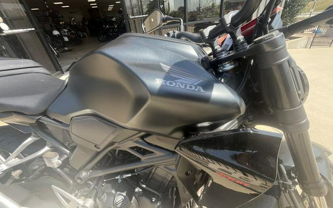 2026 Honda CB300R
