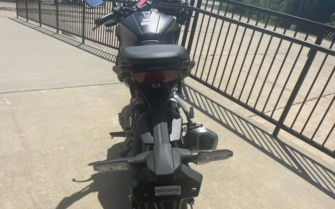 2026 Honda CB300R