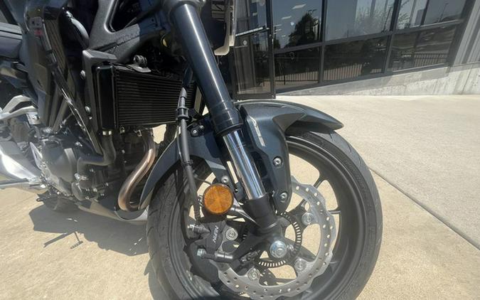 2026 Honda CB300R