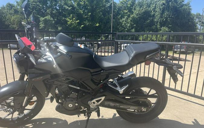 2026 Honda CB300R
