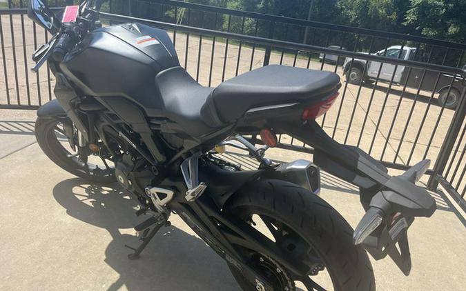 2026 Honda CB300R