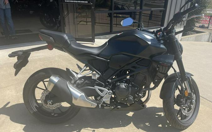 2026 Honda CB300R