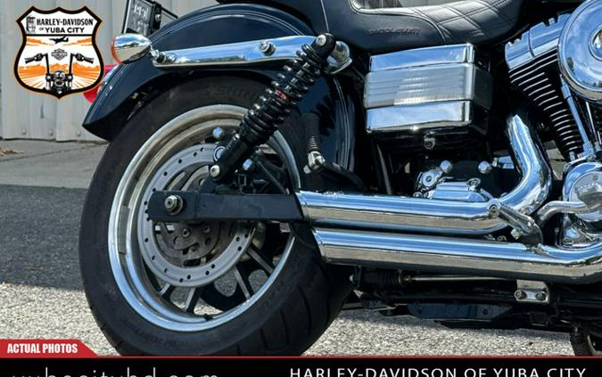 2006 Harley-Davidson Dyna Low Rider FXDLI
