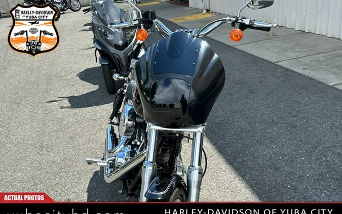 2006 Harley-Davidson Dyna Low Rider FXDLI