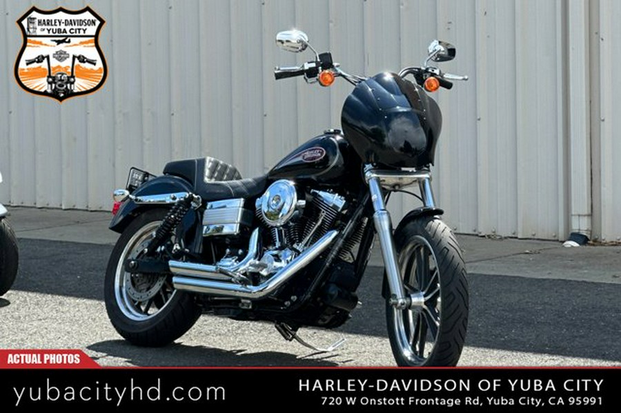 2006 Harley-Davidson Dyna Low Rider FXDLI