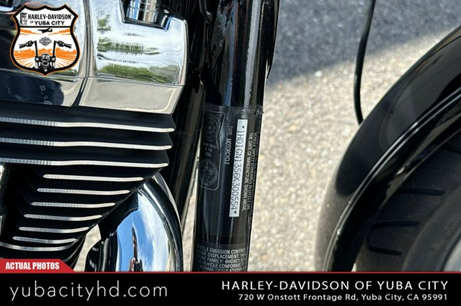 2006 Harley-Davidson Dyna Low Rider FXDLI