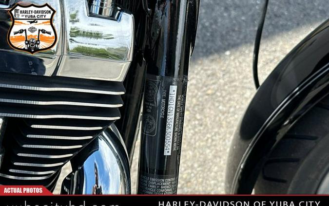 2006 Harley-Davidson Dyna Low Rider FXDLI