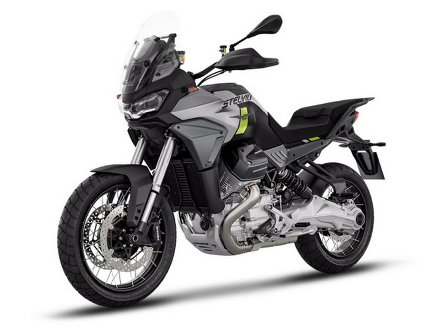 2025 Moto Guzzi Stelvio