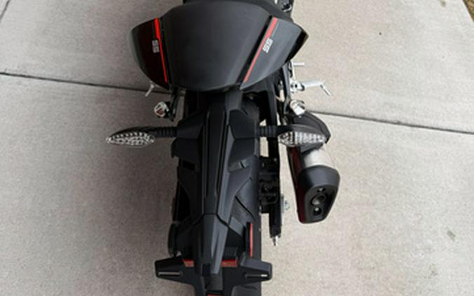2026 CFMOTO SS 450