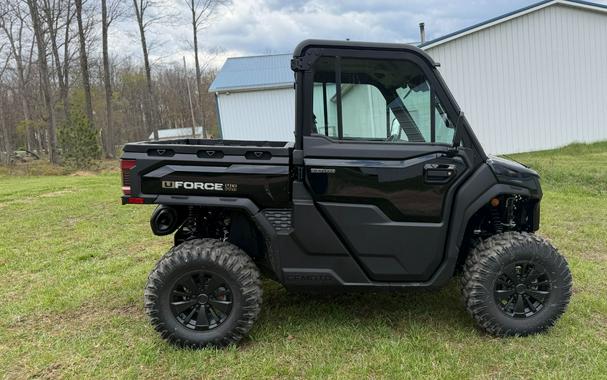 2026 CFMOTO UFORCE U10 Pro Highland