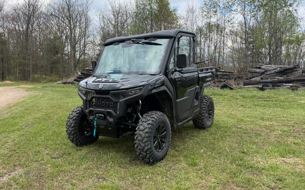 2026 CFMOTO UFORCE U10 Pro Highland