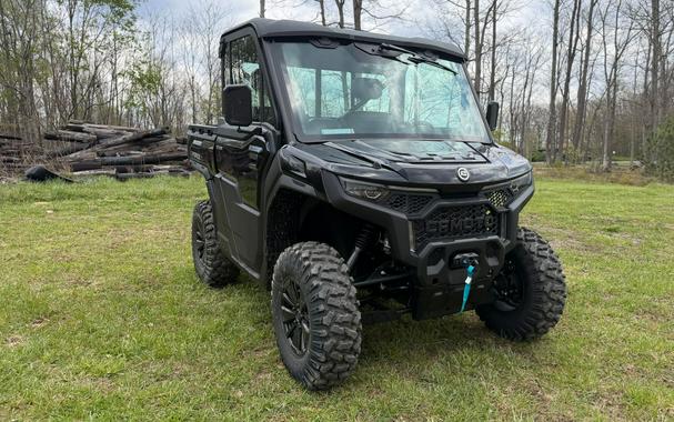 2026 CFMOTO UFORCE U10 Pro Highland