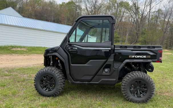 2026 CFMOTO UFORCE U10 Pro Highland