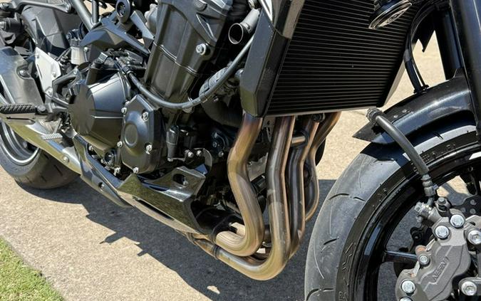 2022 Kawasaki Z900 ABS