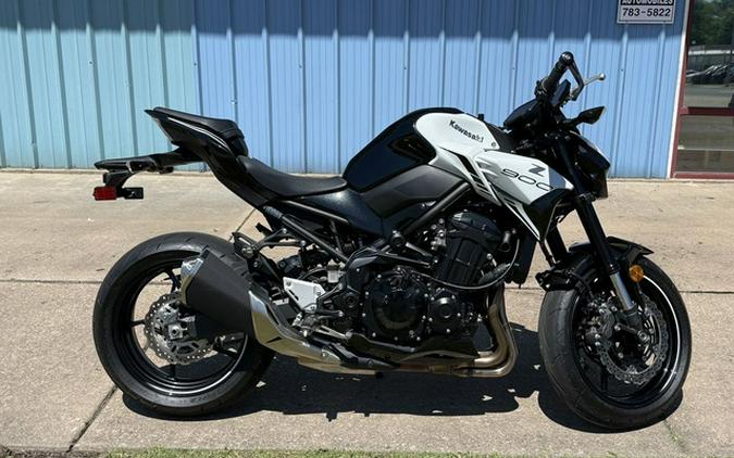 2022 Kawasaki Z900 ABS