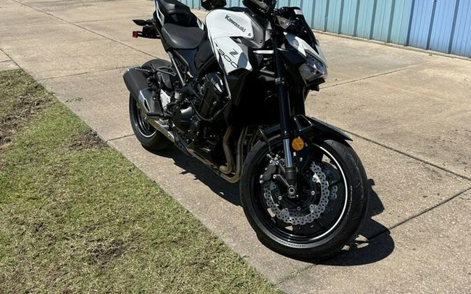 2022 Kawasaki Z900 ABS