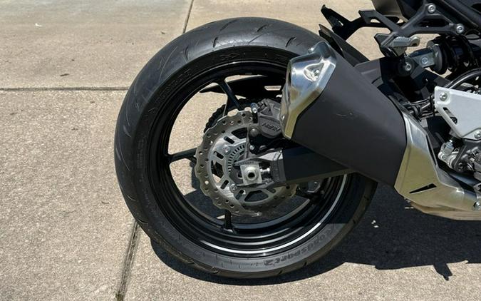 2022 Kawasaki Z900 ABS