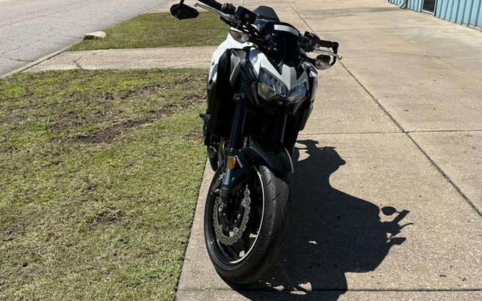 2022 Kawasaki Z900 ABS