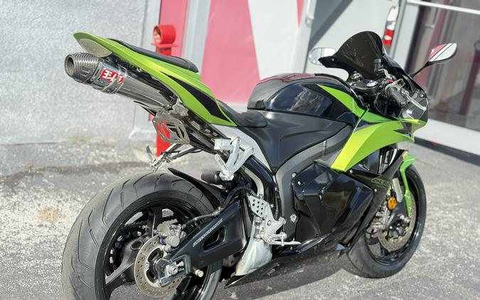 2009 Honda CBR600RR - 04761P