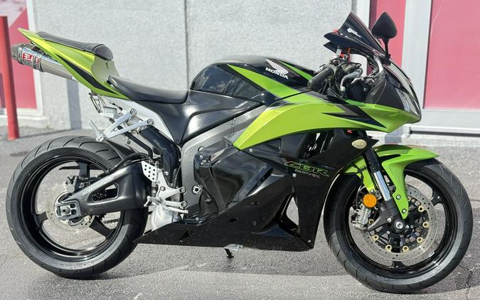 2009 Honda CBR600RR - 04761P