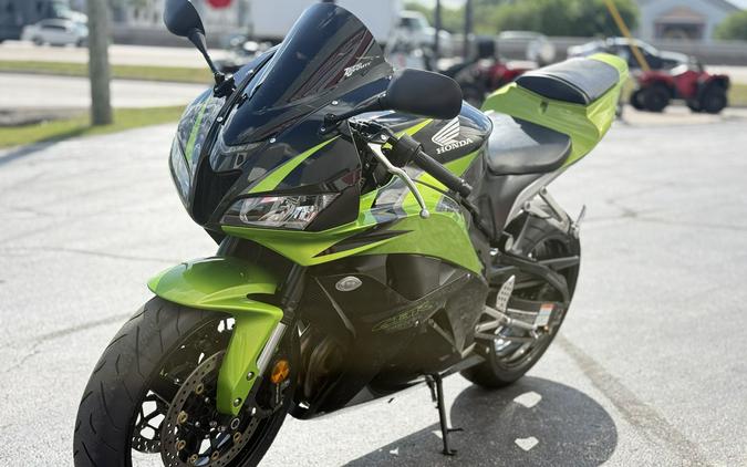 2009 Honda CBR600RR - 04761P