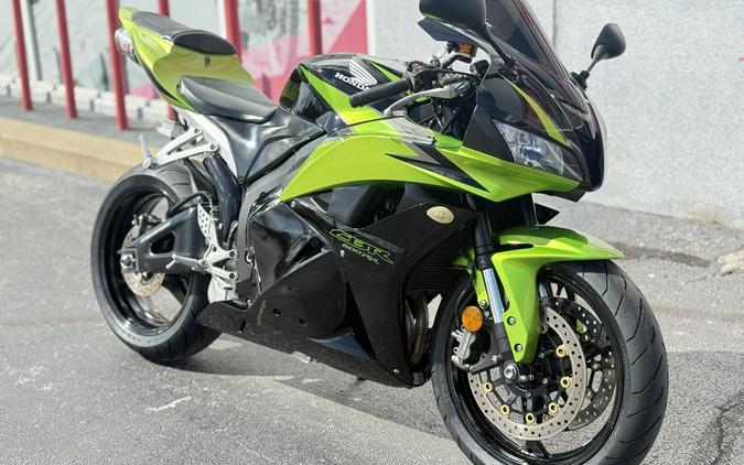 2009 Honda CBR600RR - 04761P