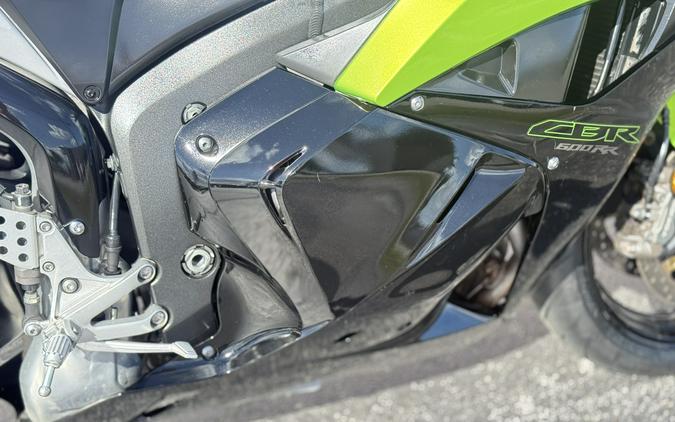 2009 Honda CBR600RR - 04761P