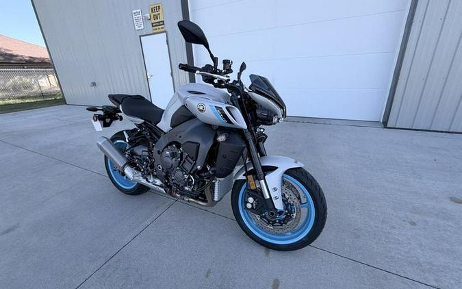 2026 Yamaha Cycle MT-10