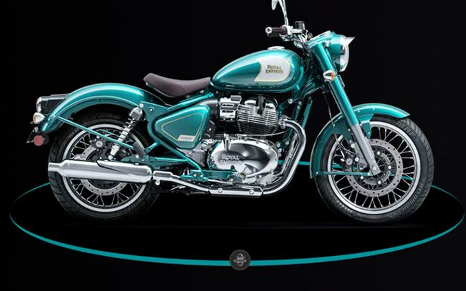 2026 Royal Enfield Classic 650 Twin